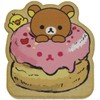 RK Rilakkuma Die Cut Memo Stand B (Donut) RK582B, Made