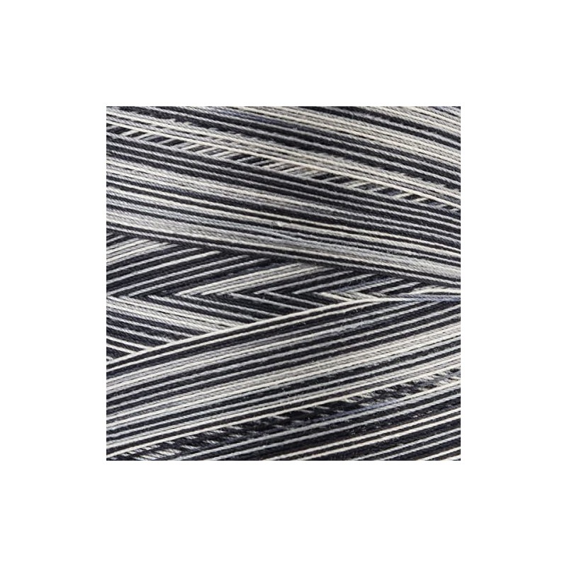 Coats Cotton Machine Quilting Multicolor Thread 1200yd - Zebra