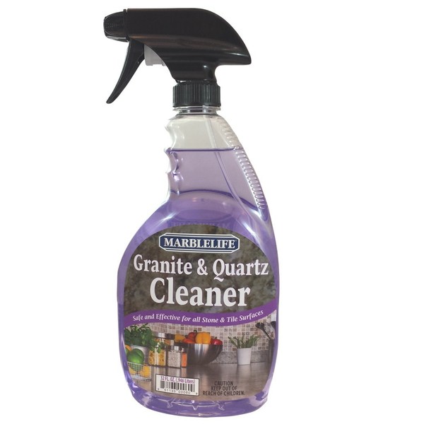 Marblelife Granite Countertop Cleaner, 32oz Spray