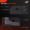 A-Premium Front Left Driver Side Interior Door Handle Compatible with