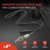 A-Premium Sensor de oxígeno O2 compatible con Ford Transit Connect