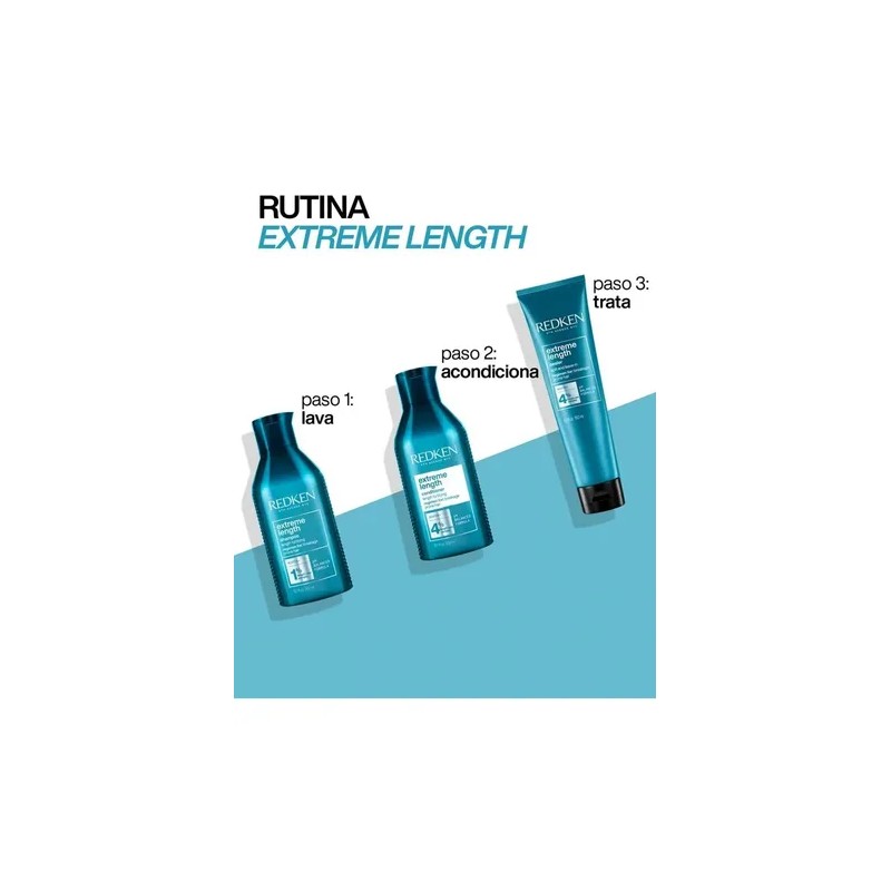 Acondicionador Extreme Lenght Redken 300ml
