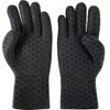 Cressi High Stretch Neoprene Diving Gloves - Black, Small/5 mm