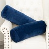 1 MIDDLE ONE Body Pillow, Memory Foam Body Pillows for