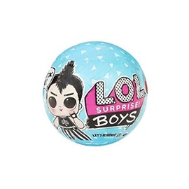 L.O.L. Surprise! Boys Series Doll with 7 Surprises