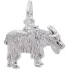 Rembrandt Sterling Silver Goat Charm by Rembrandt