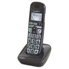 Clarity CLARITY-D703HS Spare Handset for E8 Series 52703.000 - NEW - Retail - CLARITY-D703HS