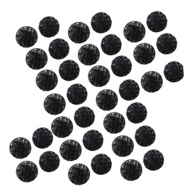 BESPORTBLE Aquarium Filter Balls Biochemical 100pcs Fish Tank Sponge Filter Media Freshwater/Saltwater Bio Balls