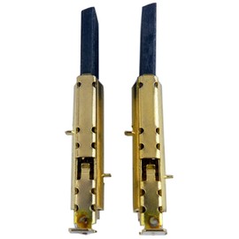 Place4parts Compatible Washing Machine Motor Carbon Brushes Inserts L94MF7 Fit BEKO SMEG HOOVER CANDY INDESIT Welling Motor