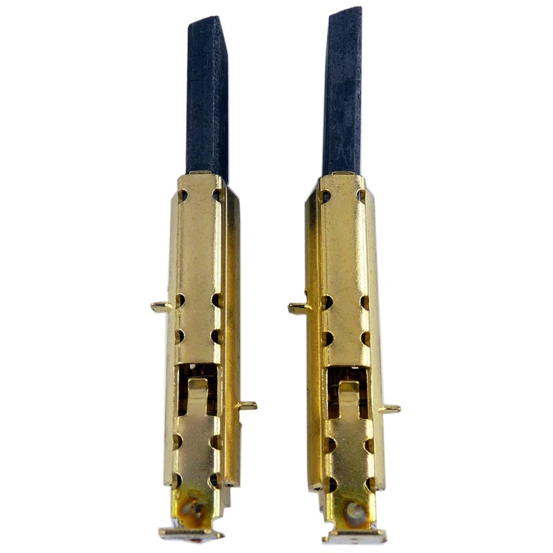 Place4parts Compatible Washing Machine Motor Carbon Brushes Inserts L94MF7 Fit