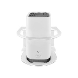 Koroao - Soporte de pared para eufy Security HomeBase 380 (HomeBase 3), soporte de cámara de seguridad que ahorra espacio (1 unidad)