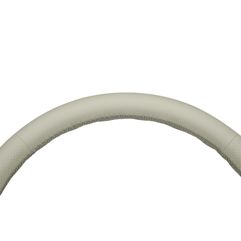 MEWANT Steering Wheel Cover for Fiat 500 2008-2012 DIY Hand