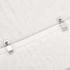 MECCANIXITY 20Pack Rigid Pipe Strap Fit for 6x18mm Strip/Cable, Stainless
