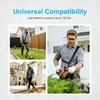NRJSSCC Trimmer Strap for Weed Eater Strap, Heavy Duty Shoulder