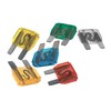 Performance Tool W5373 60-Piece Standard Fuse Assortment With Wide Range
