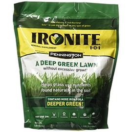 Ironite 100519429 1-0-1 Mineral Supplement/Fertilizer, 3 lb