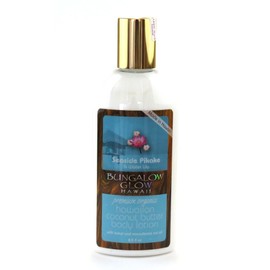 Rugs, Hawaiian Hawaiian Goods baburusyakku bangaro-guro- Premium Organic Body Lotion (si-saidopikake) 250ml Hawaiian Souvenir