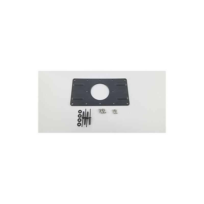 PAW International 200mm x 100mm Polymer RV TV Adapter KIT