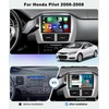 8 CORE 2G+64G Car Radio Stereo for Honda Pilot 2006