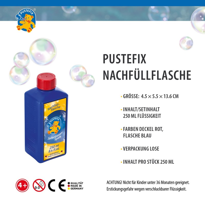 Pustefix Mini Refill Bottle, 1