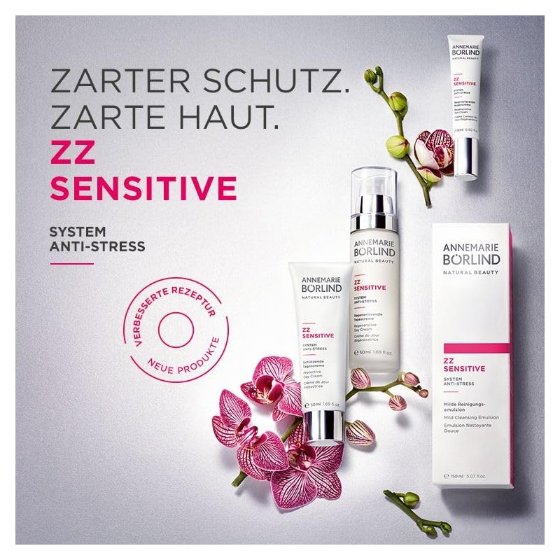 Annemarie Börlind ZZ Sensitive Regenerating Night Cream 50 ml