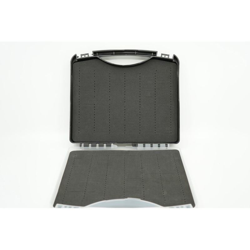 Fly Tying Tool Kit, Comprehensive Set with Case, Scissors, Bobbin,