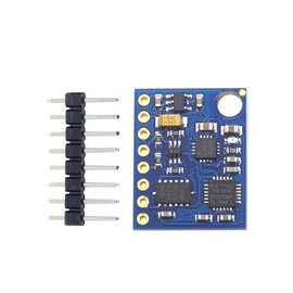 Fasizi GY-85 BMP085 Sensor Modules 3V-5V 9-Axis Sensor Module ITG3205/ADXL345/HMC5883L 6DOF 9DOF IMU Sensor