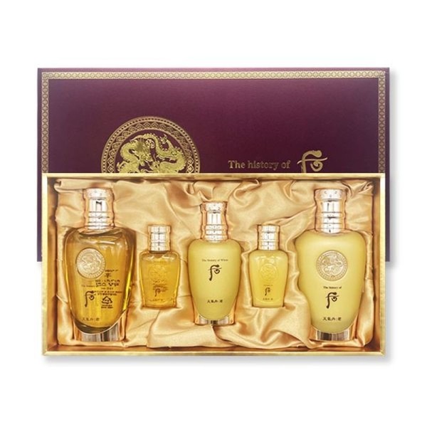 The Whoo Cheon Gi Dan Gun King Set Hwayang 2-piece