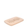 FC Bayern München Signature 2024-25 Bread Board Beige 22 x