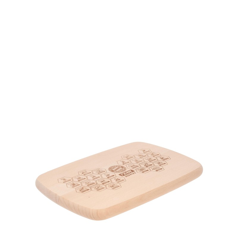 FC Bayern München Signature 2024-25 Bread Board Beige 22 x