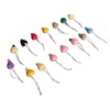 15pcs Small Christmas Knit Hats Exquisite Innovative Cute Stylish Small
