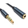 System-S Adaptor Cable 3.5 mm Jack 3-Pin (Male) to 3.5