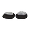 Gel Filled Knee Pads Kneeling Protectors Caps Cups Fully Adjustable