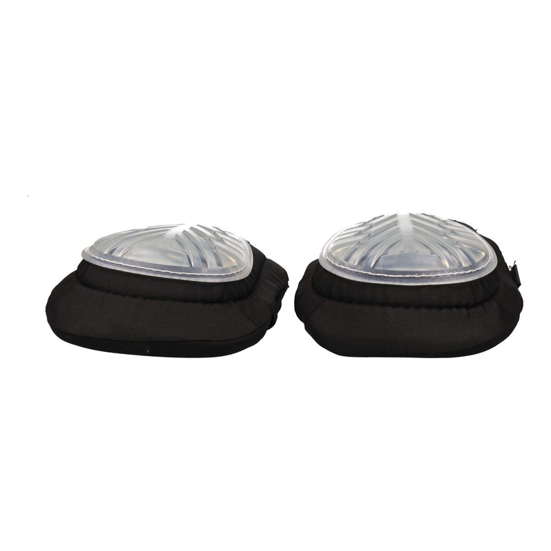 Gel Filled Knee Pads Kneeling Protectors Caps Cups Fully Adjustable