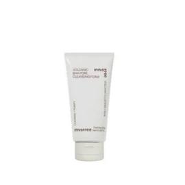 Innisfree Volcanic Pore Baja Cleansing Foam 250ml (new type) x 5 / 이니스프리 화산송이 모공 바하 클렌징 폼 250ml(신형) x 5개