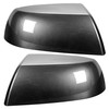 HECASA Mirror Covers Caps Kit Compatible with 2007-2022 Tundra Crewmax