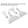 7pcs Putty Knife Drywall Hand Tool Kit Paint Scraper Tool