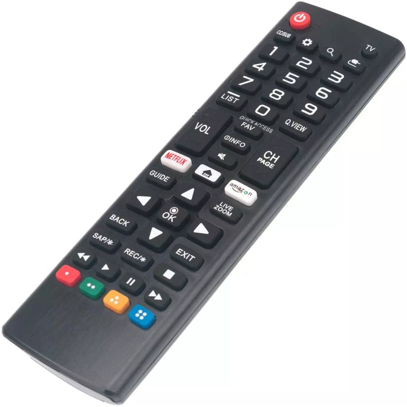 Unbranded Universal Remote Control Replace for LG Smart TV AKB72914218