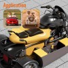 RVBOATPAT 20V Power Wheel Battery Adapter with Wire Harness for