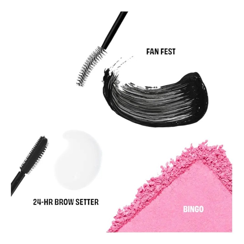 Benefit Gel Invisible Fijador Cejas 24h Transparente