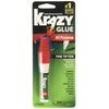 Krazy Glue All Purpose Super Glue Pen, Fine Tip, 3