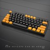 Rdxone PBT Keycaps Set CSA Profile 150 Keys Doubleshot Custom