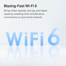 TP-Link AX1800 Dual Band Gigabit Wi-Fi 6 Access Point (TL-WA1801) Desktop Wi-Fi Bridge HE80 & Beamforming Supports Multi-SSID/Client/Range Extender Mode 4 Fixed Antennas Passive PoE