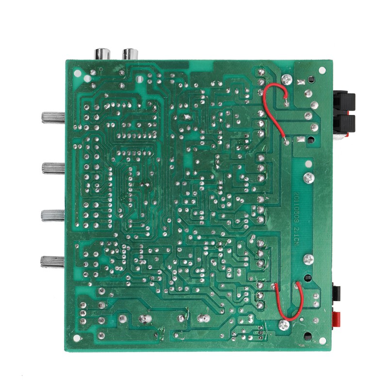 DX-2.1-3 Large Power Audio Amplifier Board Channel High Power Subwoofer