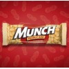 MUNCH Peanut Bar Singles Size 1.42-Ounce Bar 36-Count Box
