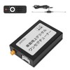Terrestrial Digital TV Tuner for Car Use, One-Seg Tuner, Car,