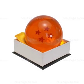 Unbranded 7.6cm Anime Manga Decorative 4 Star  Dragonball