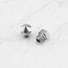 Create idea 4 Pieces 0.4 mm 3D Printer Plated Wear