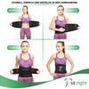 Sit Right Back Brace, Lumbar Support Belt for Perfect Posture,