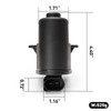 31262415 Parking Brake Actuator Compatible with Volvo S60 2011 2012